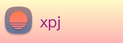 xpj logo